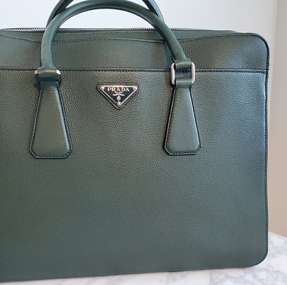 prada work bag